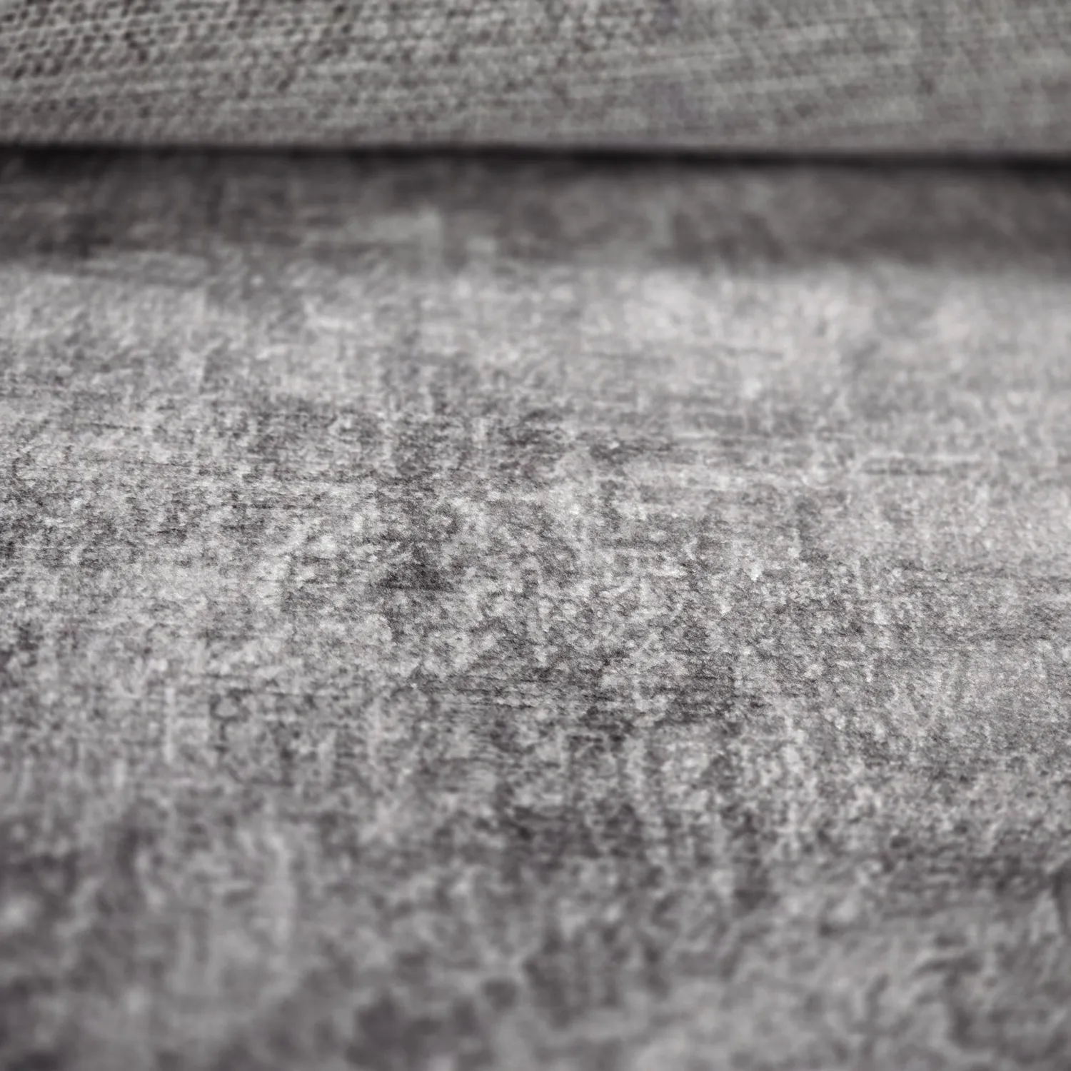 Round rug - Serifos (grey)