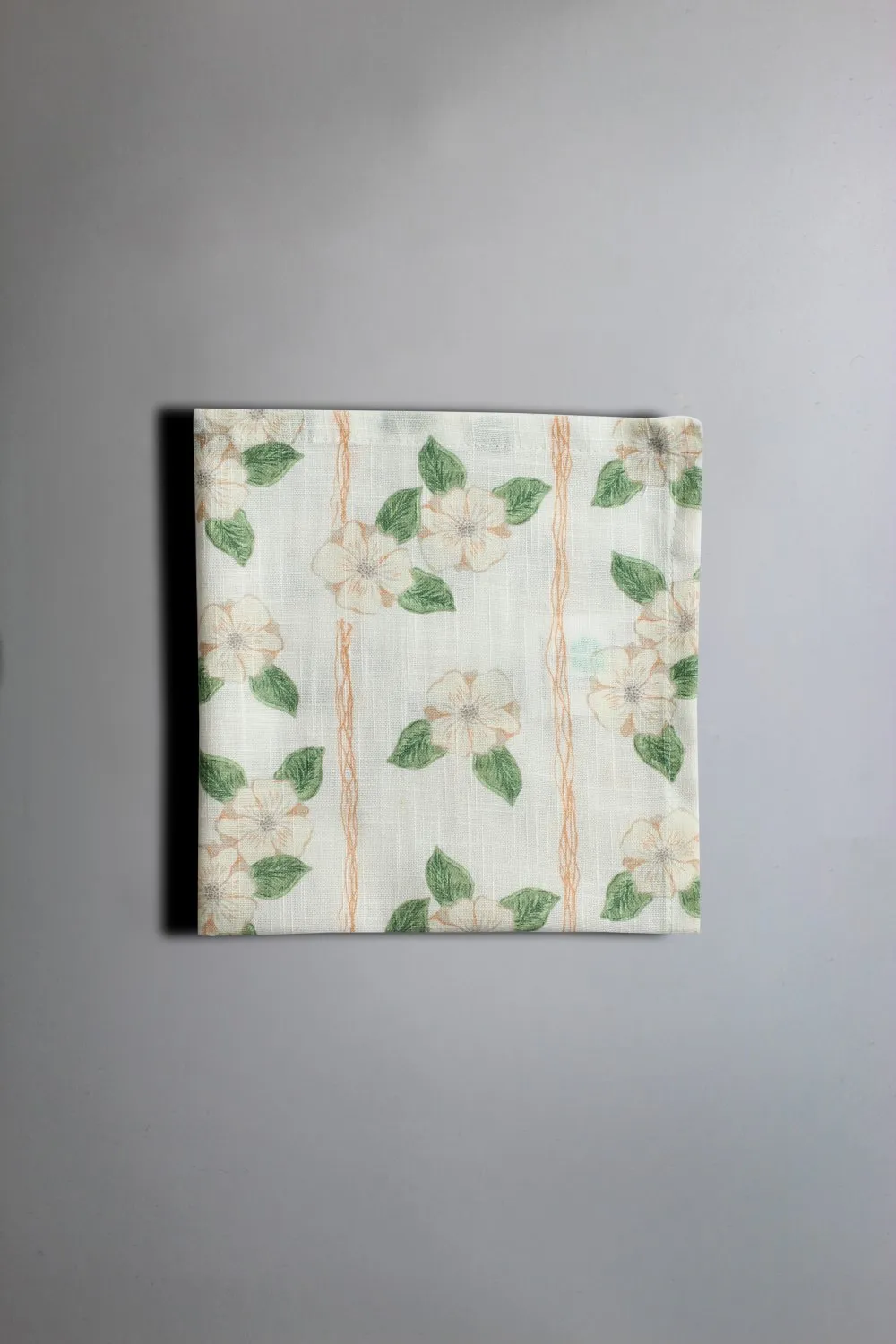 Napkins 4-pack - Anna-Lisa (beige)
