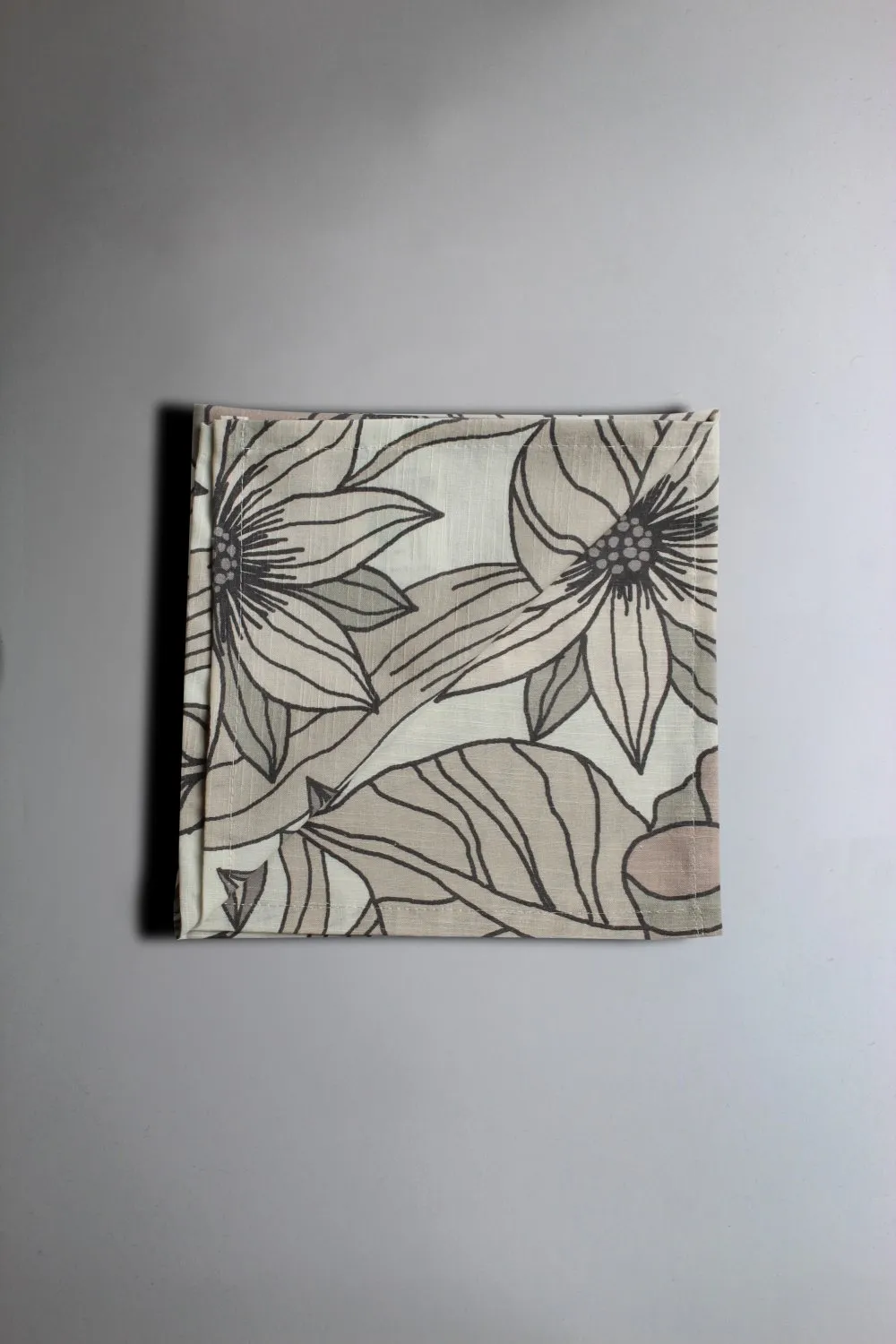 Napkins 4-pack - Aurelia (beige)