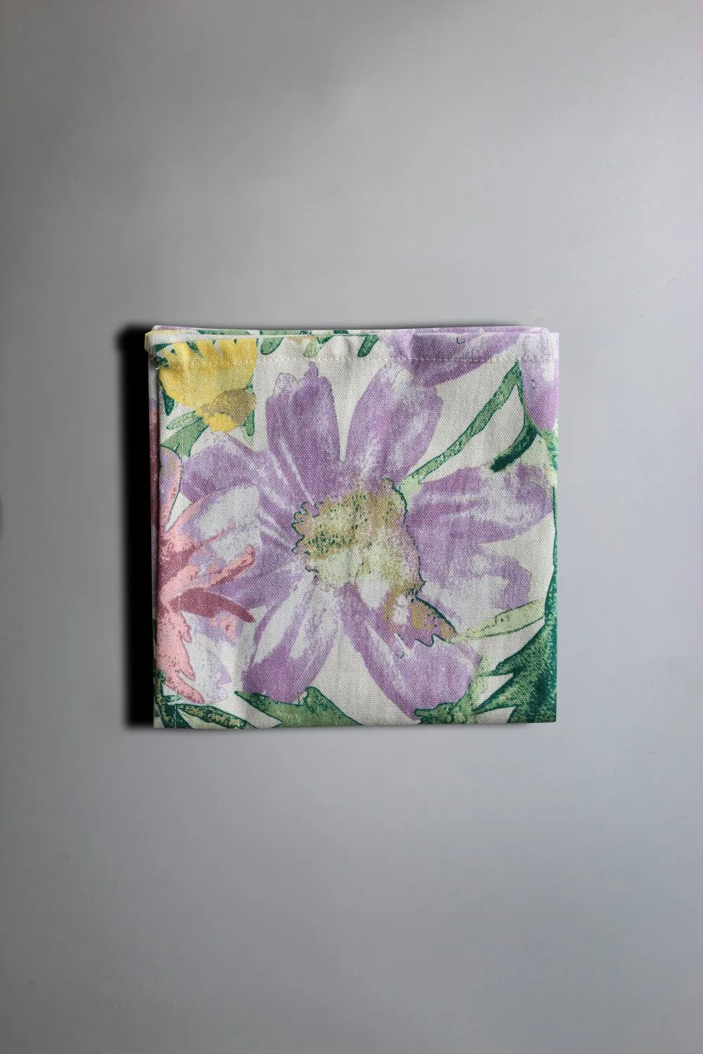 Napkins 4-pack - Cutie (purple)