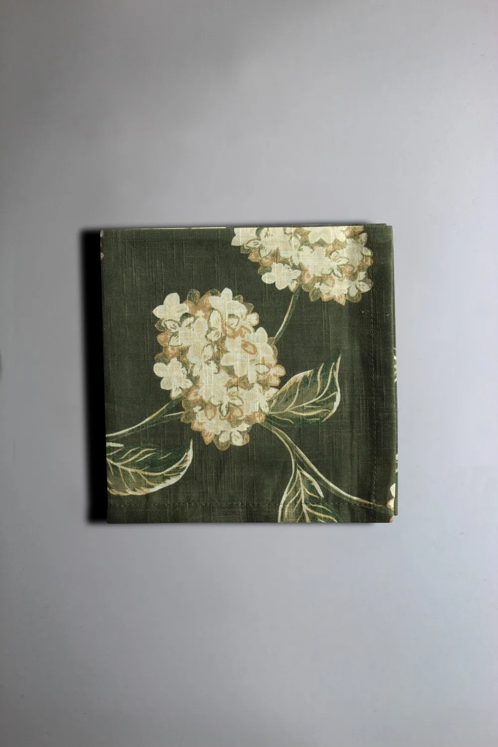 Napkins 4-pack - Dorthe (green)