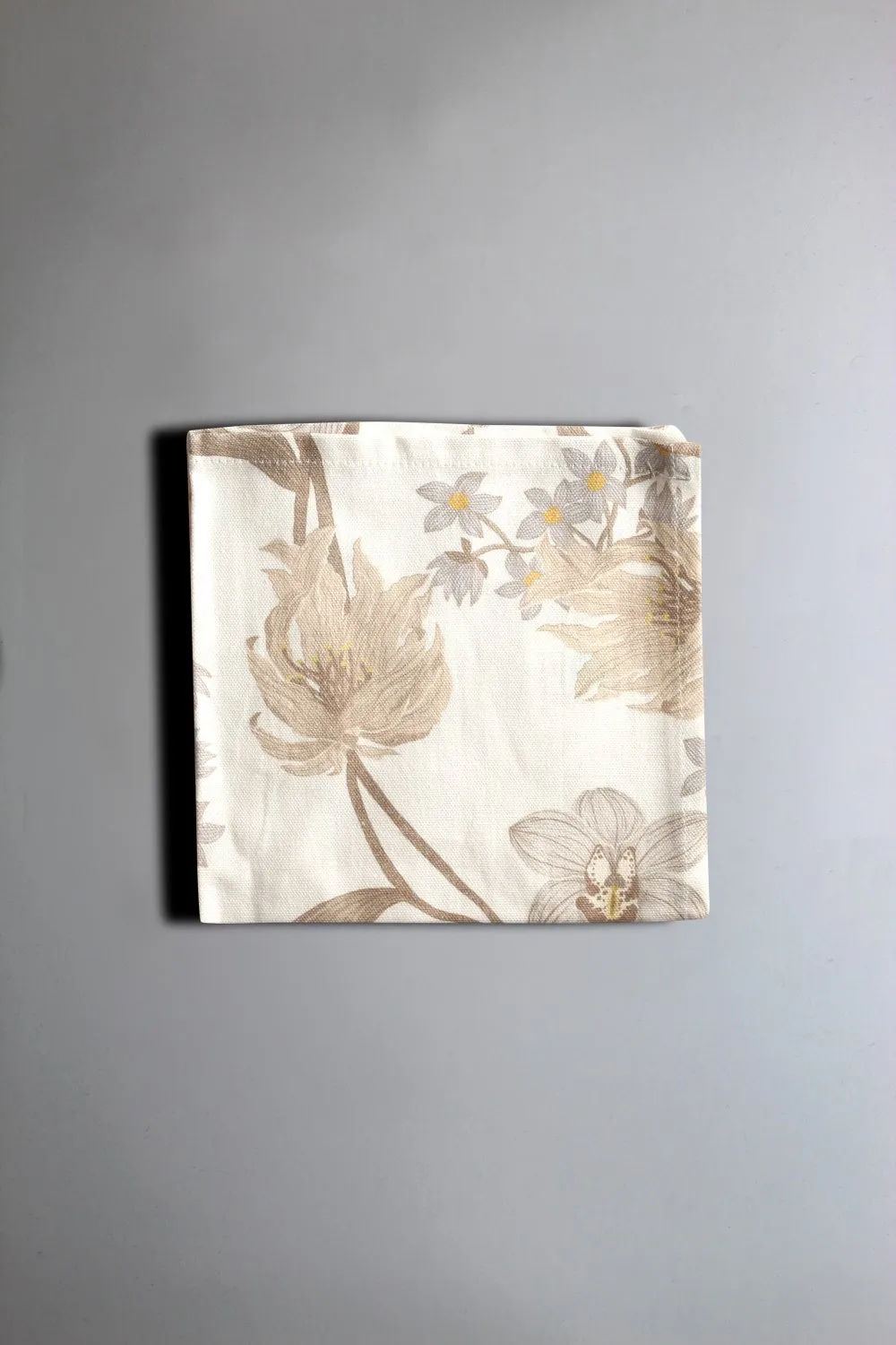 Napkins 4-pack - Florina (beige)