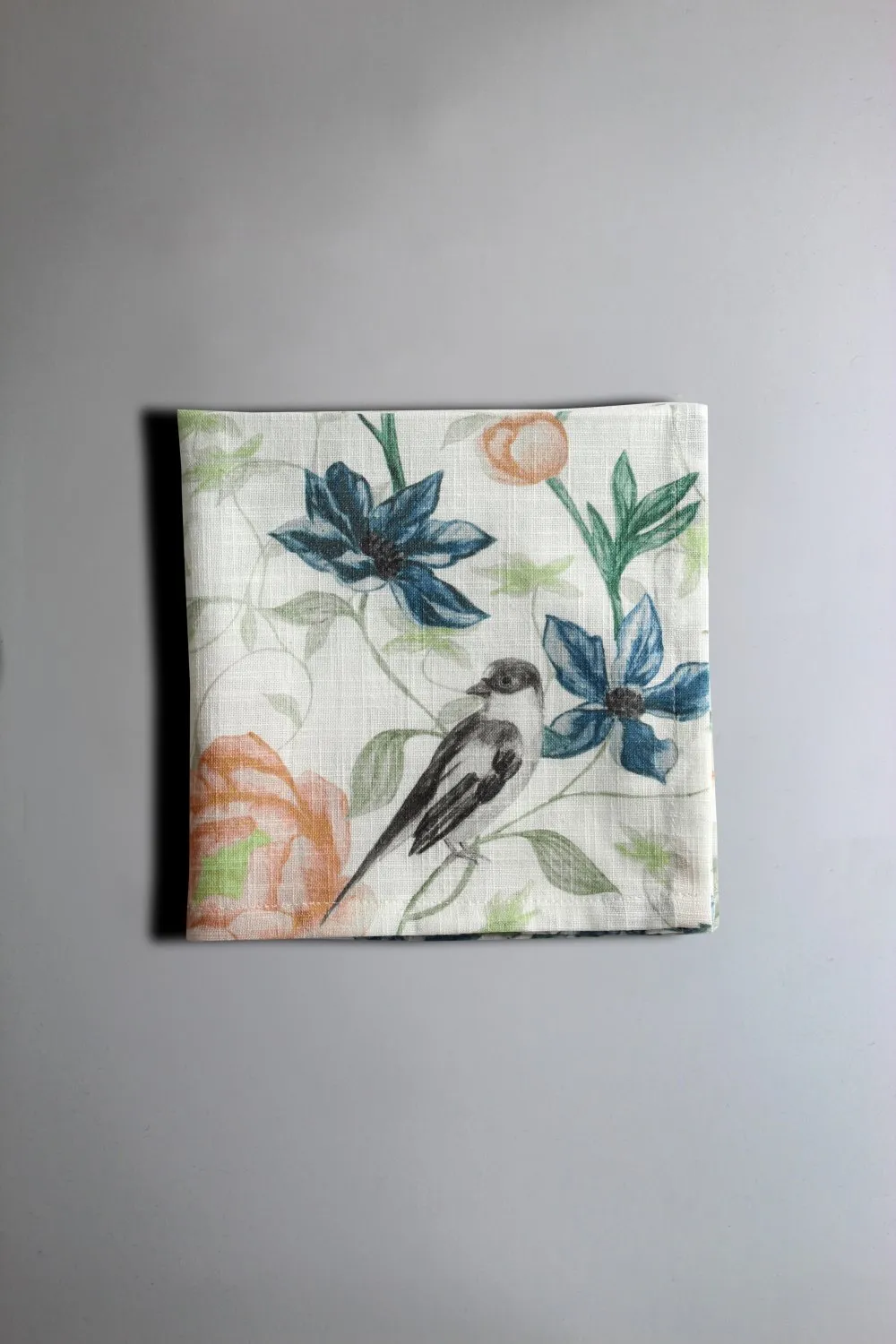 Napkins 4-pack - Gullan (orange)