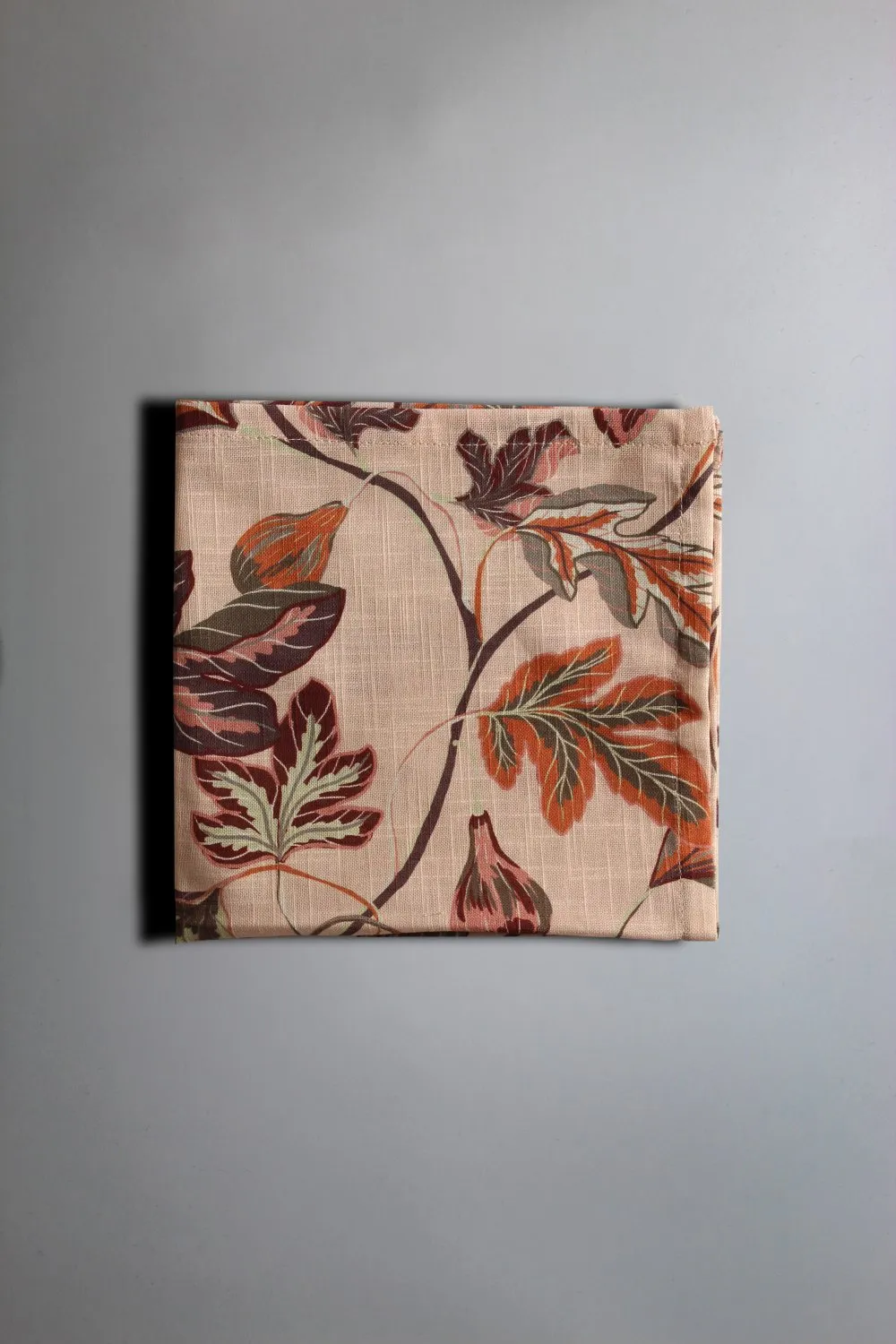 Napkins 4-pack - Leonora (red)