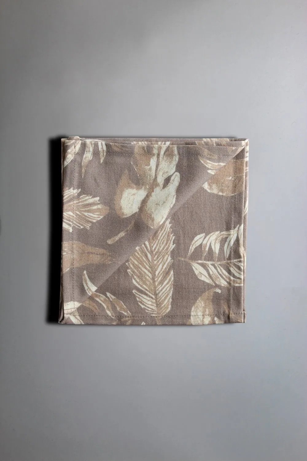 Napkins 4-pack - Lowe (beige)