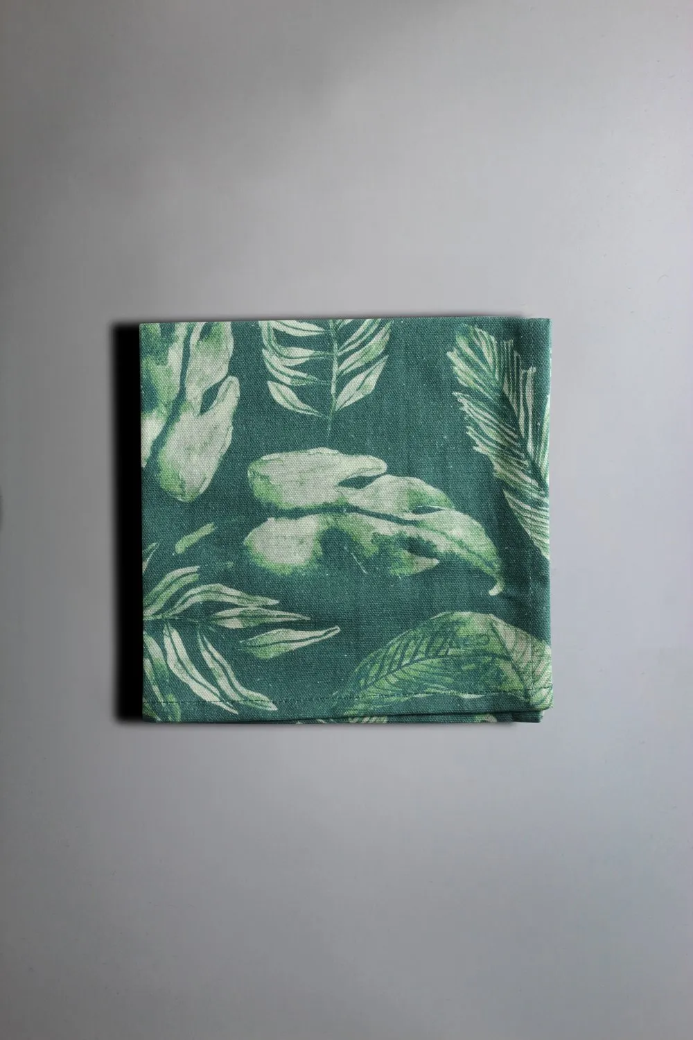 Napkins 4-pack - Lowe (green)