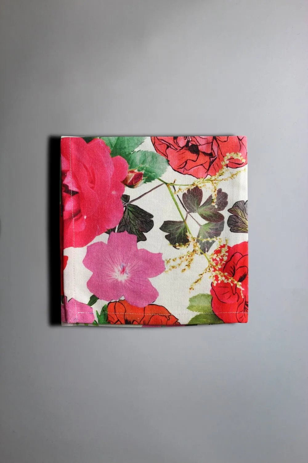 Napkins 4-pack - Magic (pink)