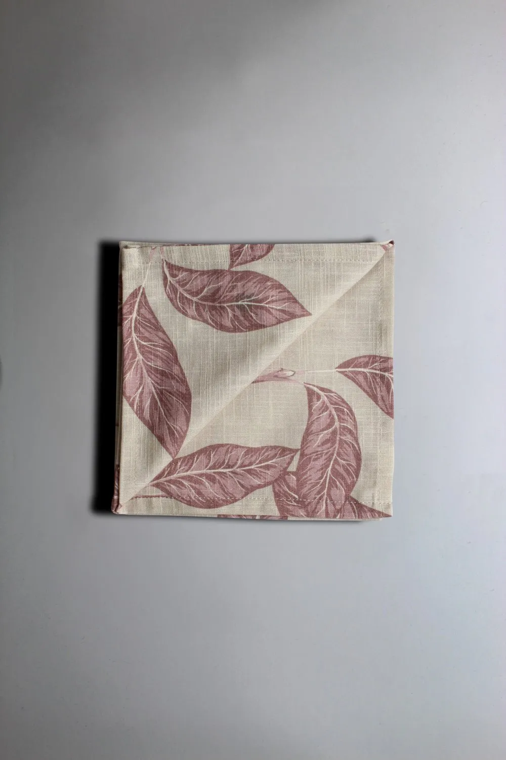 Napkins 4-pack - Morris (purple)