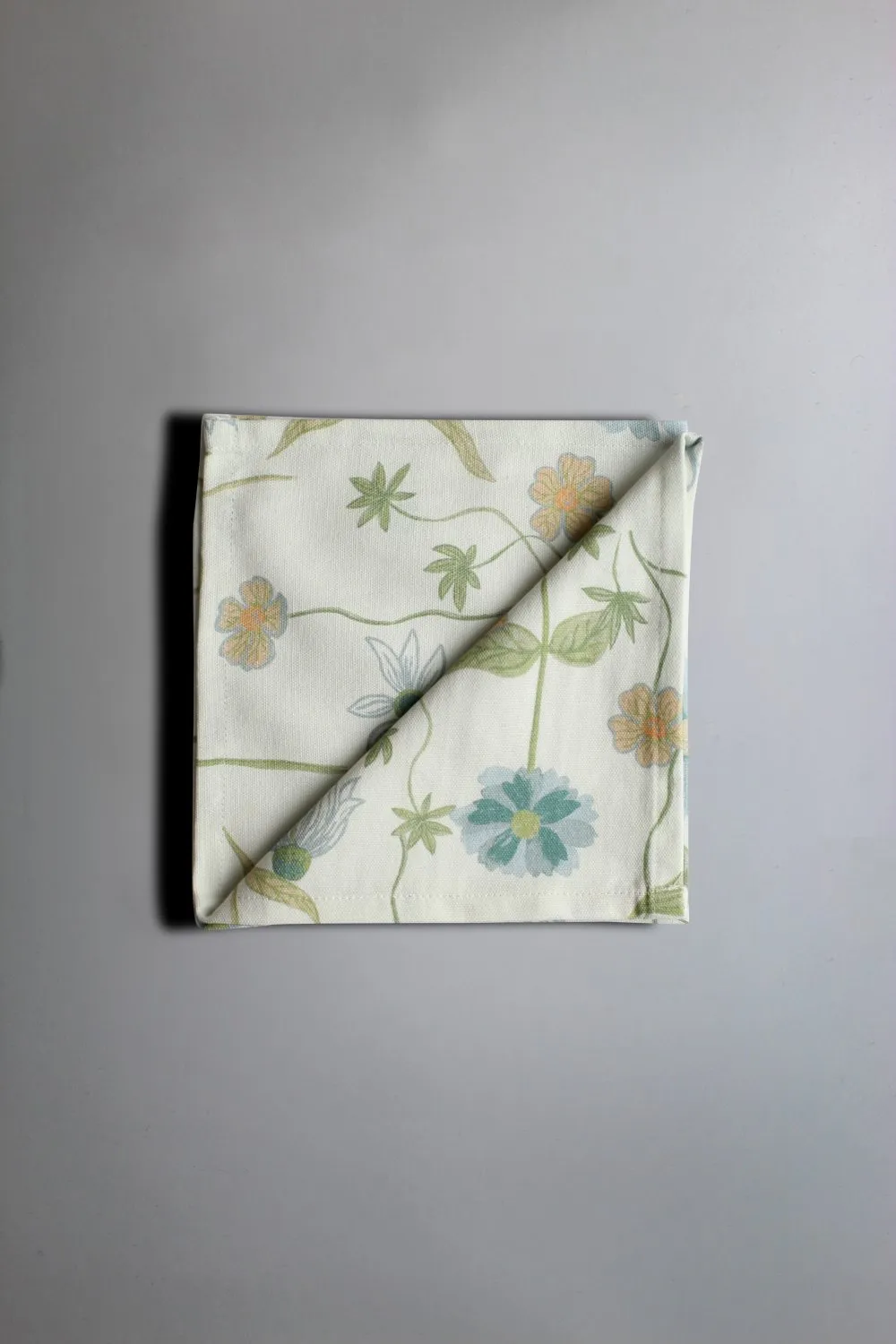 Napkins 4-pack - Sweetie (blue)