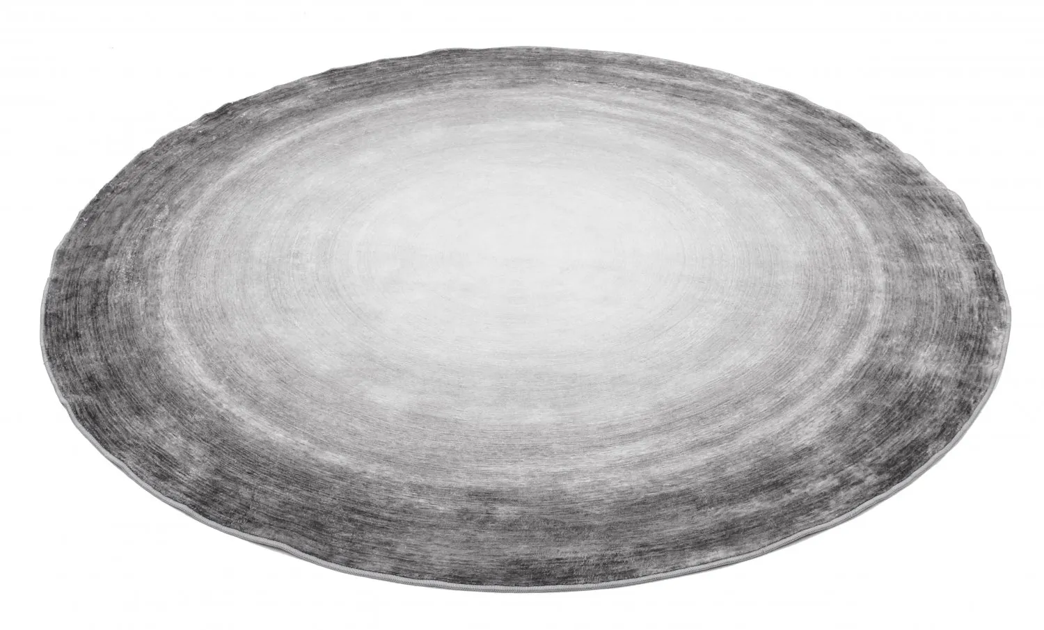 Round rug - Shade (grey)