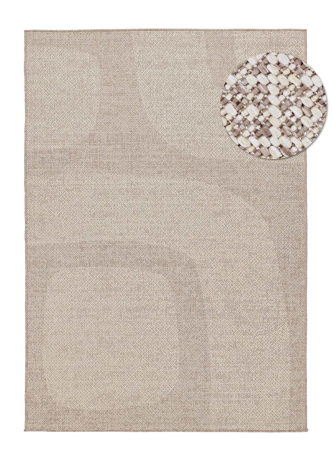 Indoor/Outdoor rug - Orrville (grey)