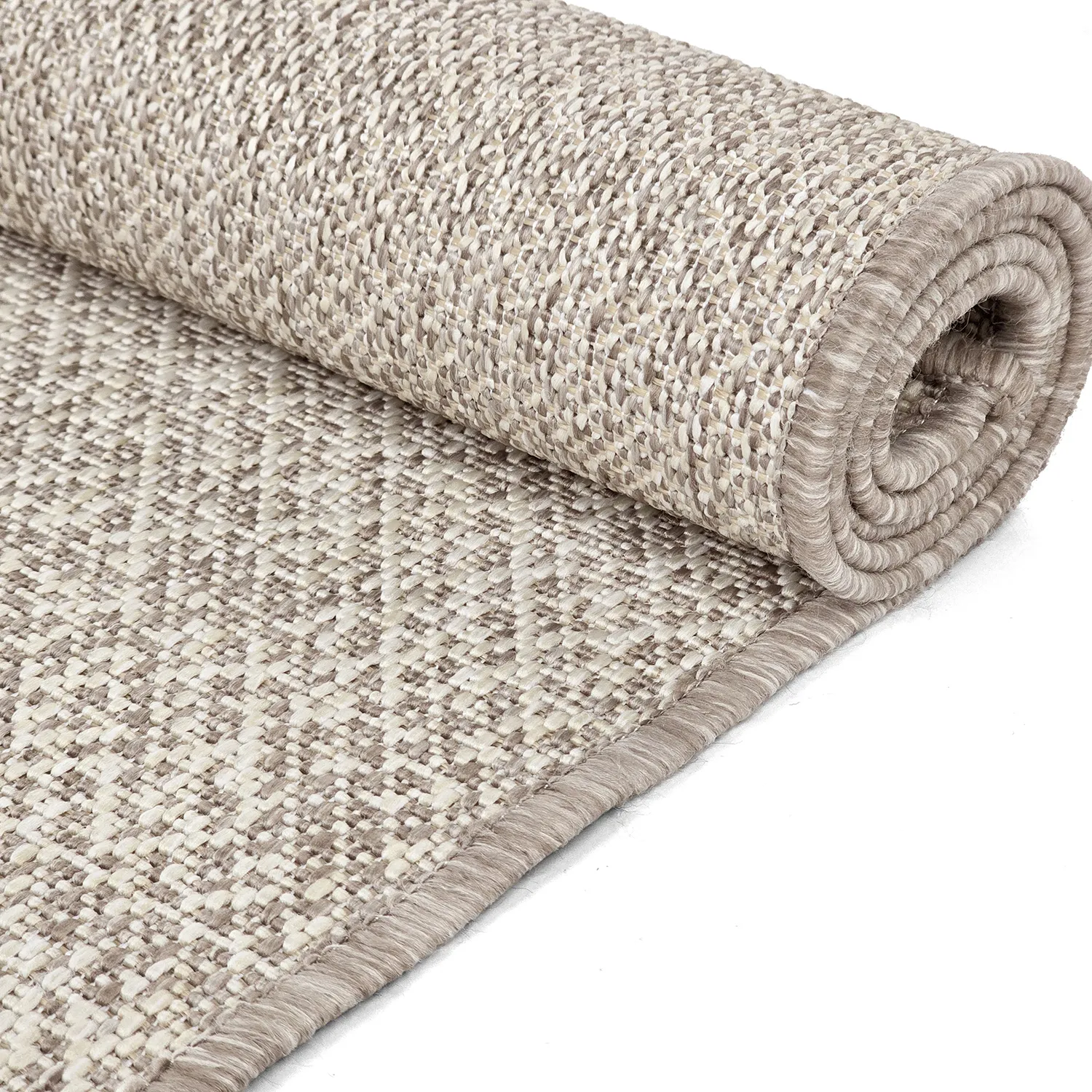 Indoor/Outdoor rug - Orrville (grey)
