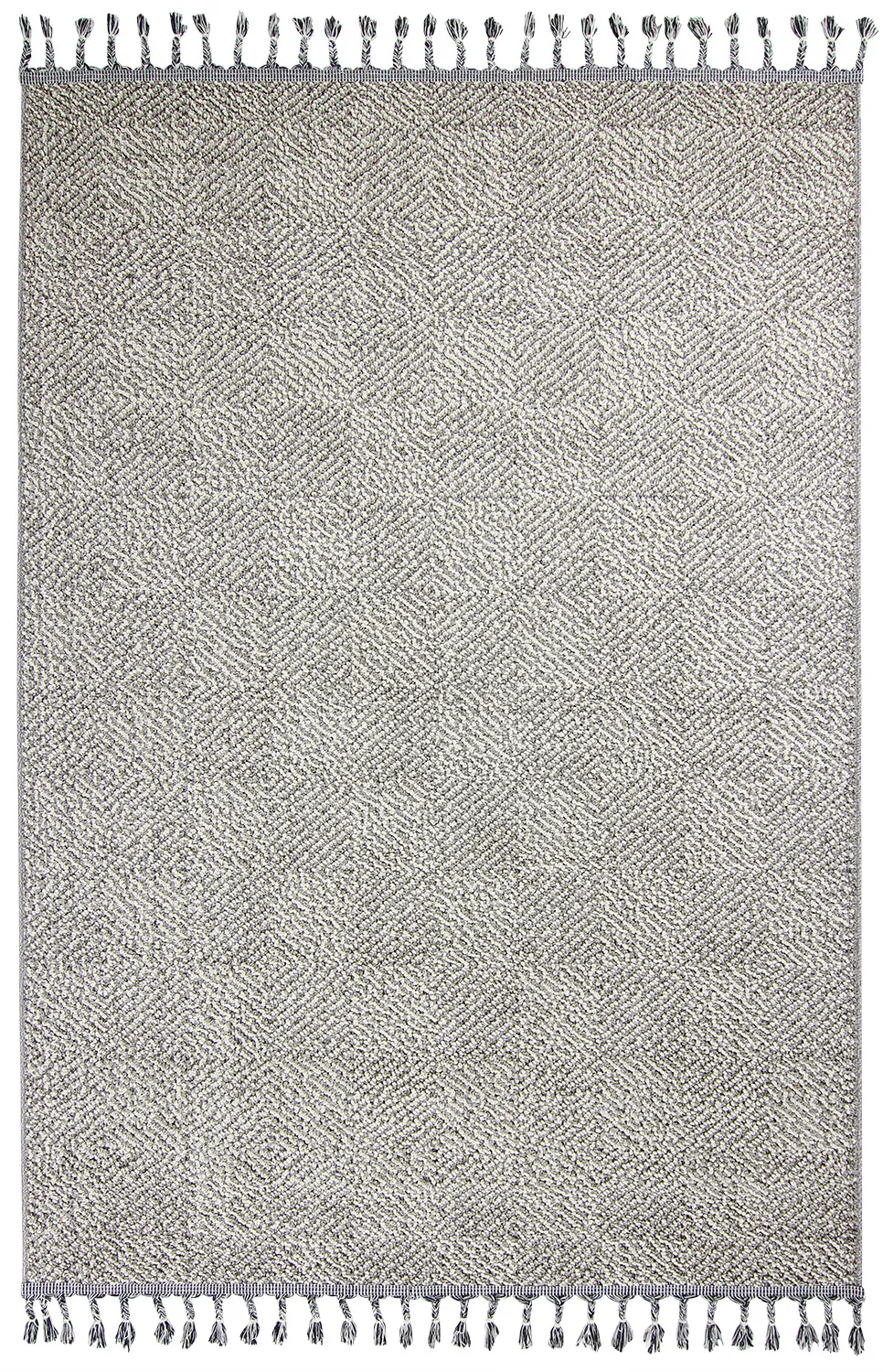 Shaggy - Indoor/Outdoor Dakota (grey)
