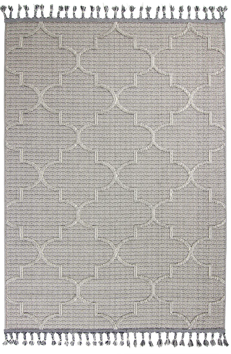 Shaggy - Indoor/Outdoor Santos (grey)