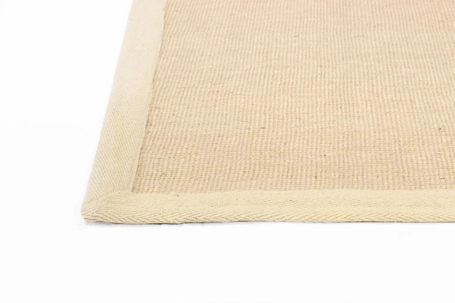 Sisal rugs - Agave (sand)