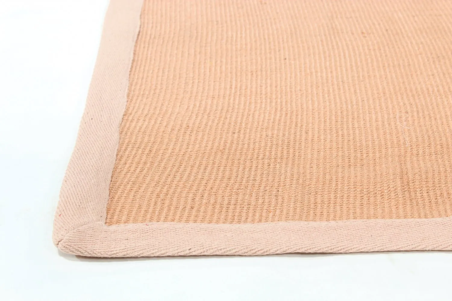 Sisal rugs - Agave (apricot)