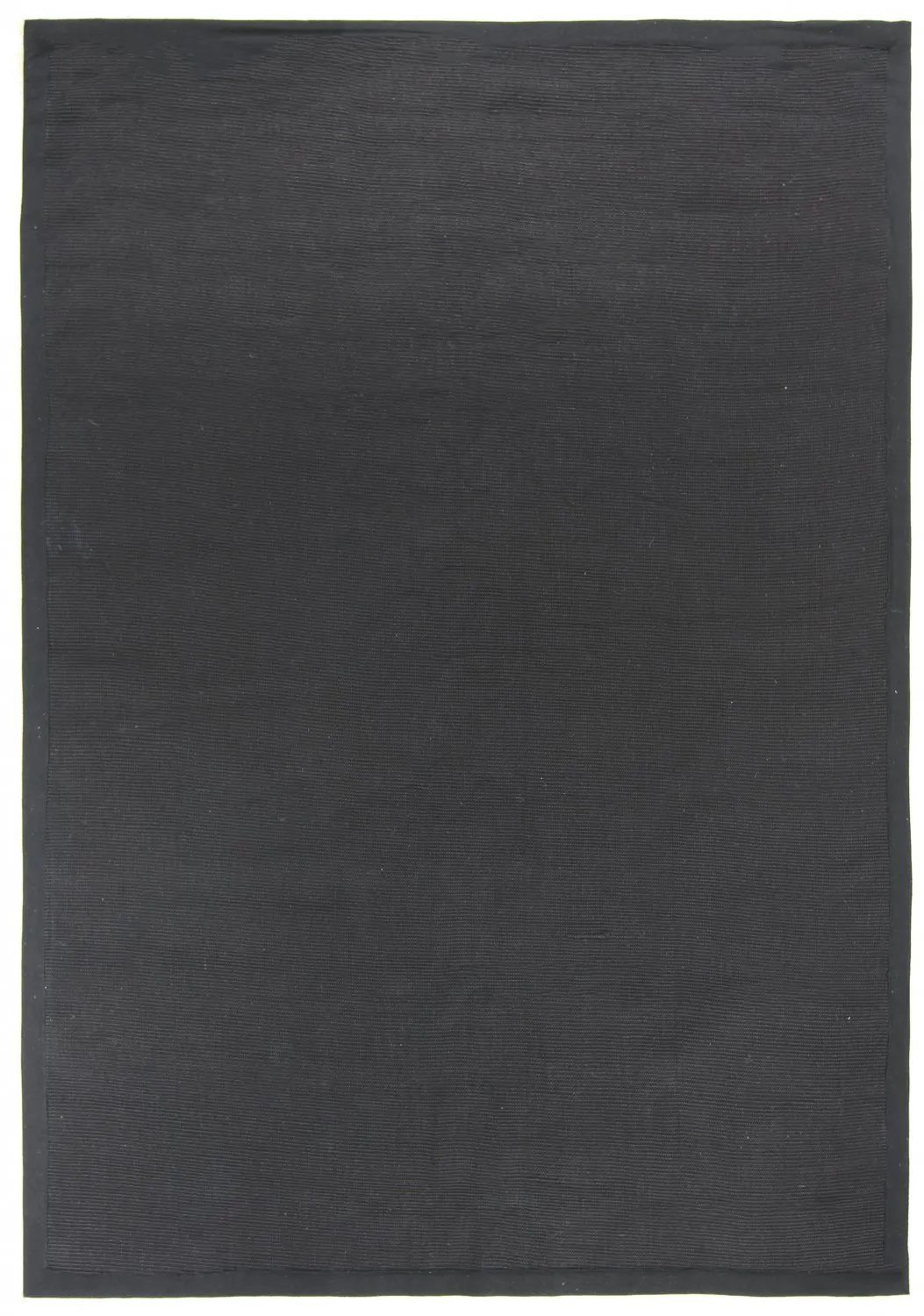 Sisal rugs - Agave (black)