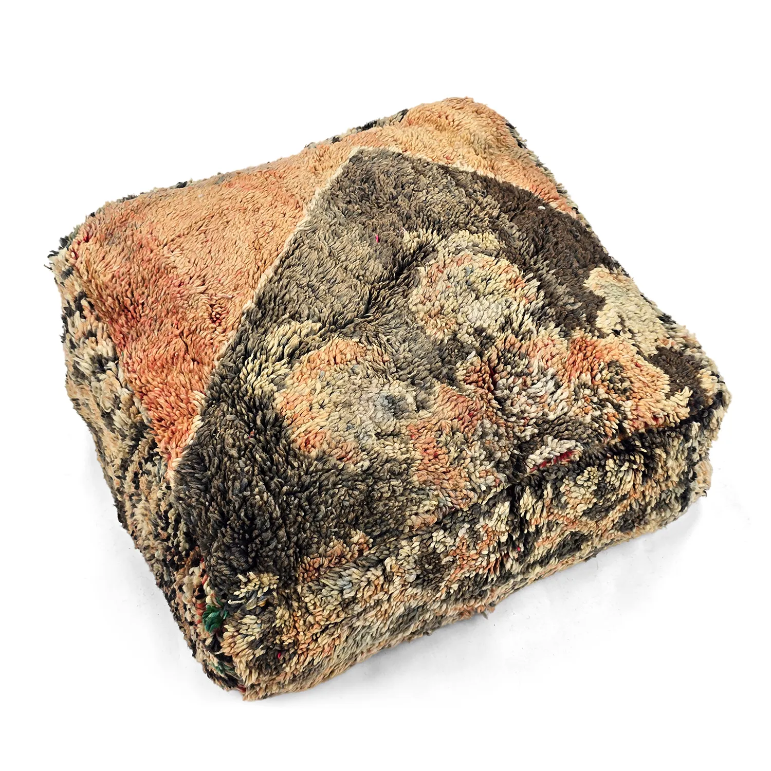 Pouf - Moroccan Azilal 062