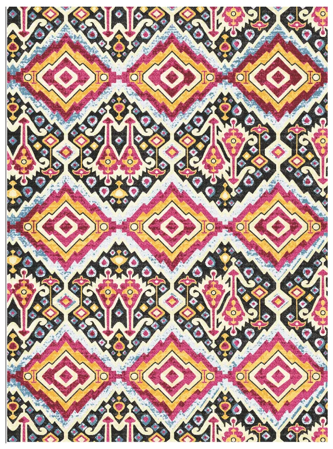 Wilton rug - Cizre (multi)