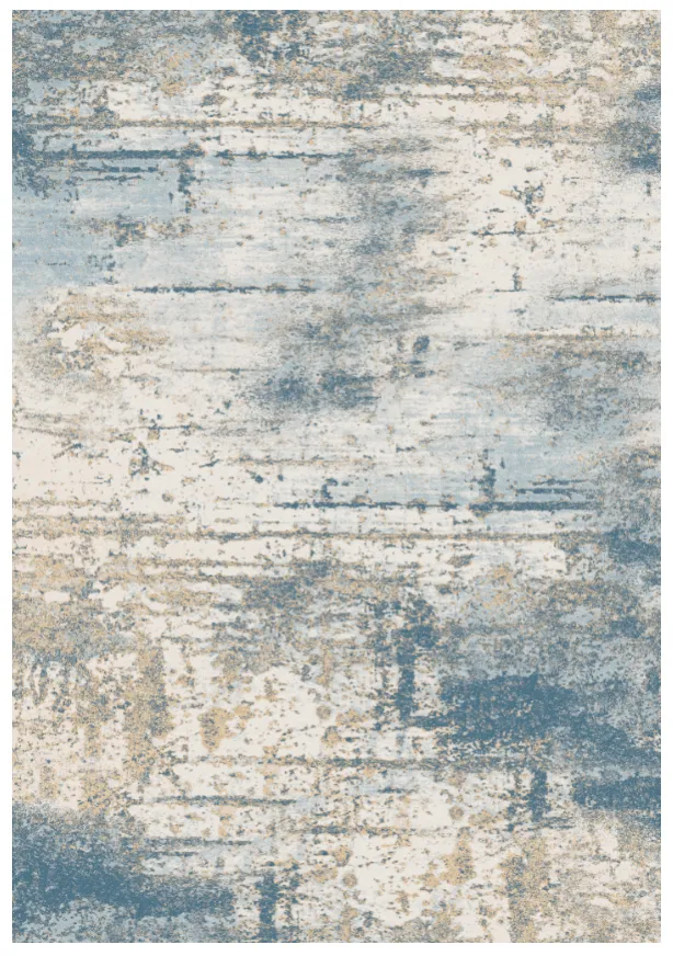Wilton rug - Kebira (blue)