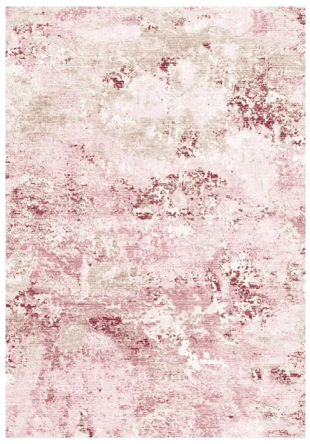 Wilton rug - Jufrah (pink)