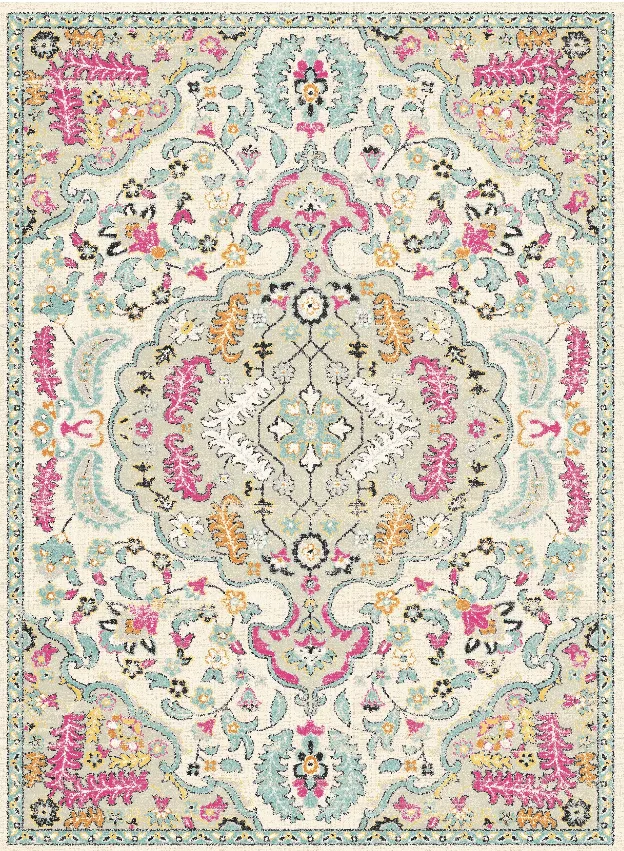 Wilton rug - Lastres (multi)