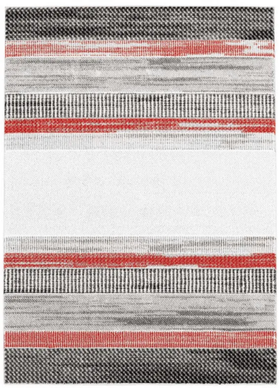 Wilton rug - Dalur (red)