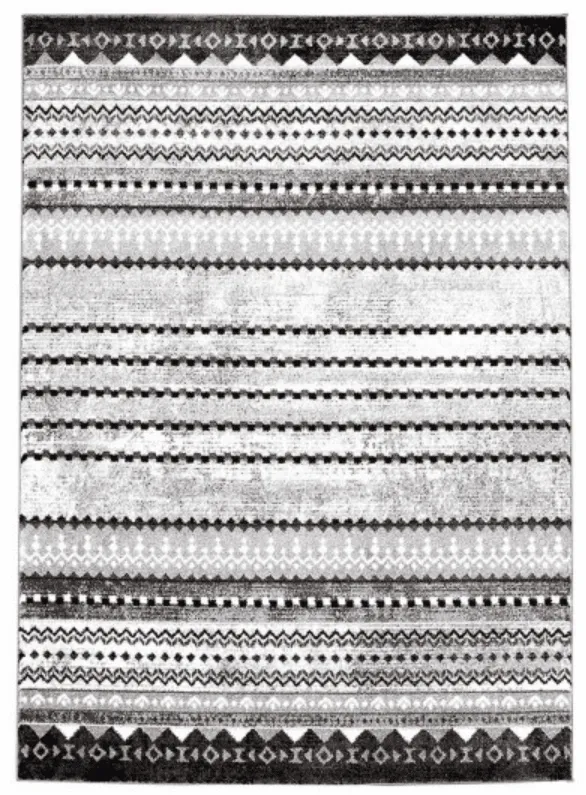 Wilton rug - Elduvik (grey)