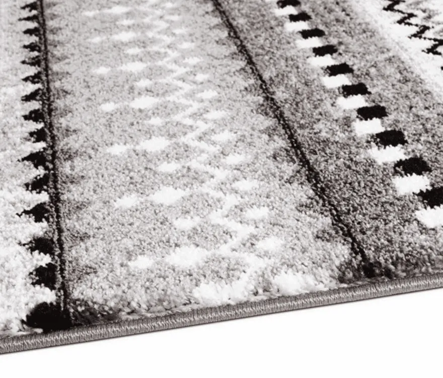 Wilton rug - Elduvik (grey)