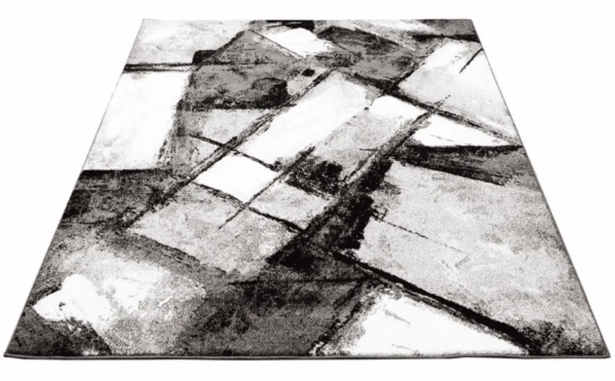 Wilton rug - Kivik (grey)