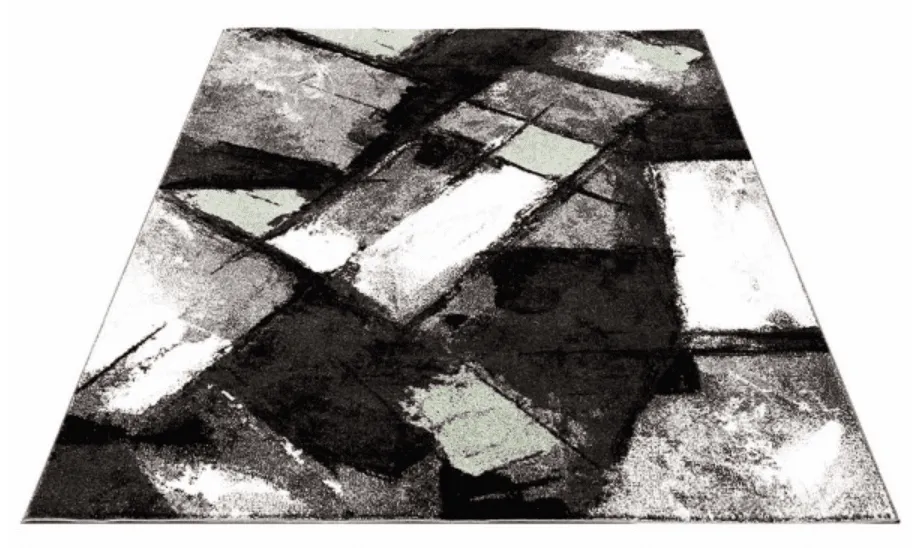 Wilton rug - Kivik (green)