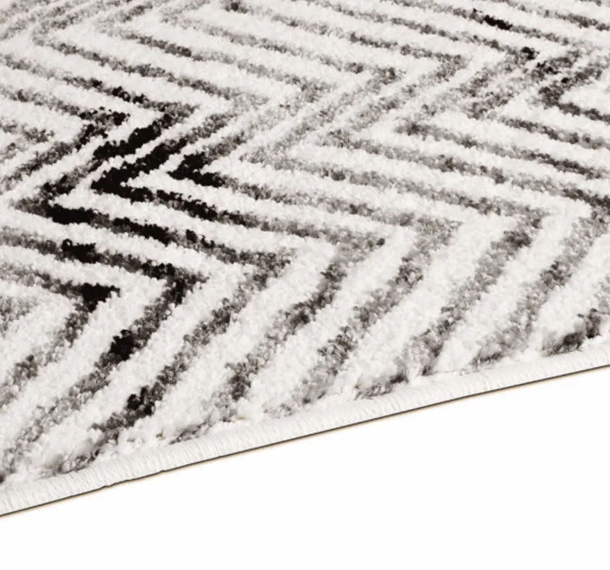 Wilton rug - Welsford (grey)