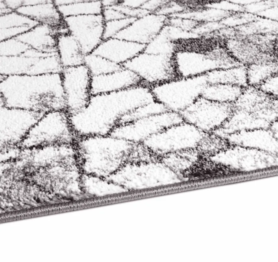Wilton rug - Caraquet (grey)