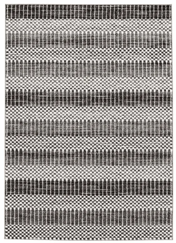 Wilton rug - Renous (grey)