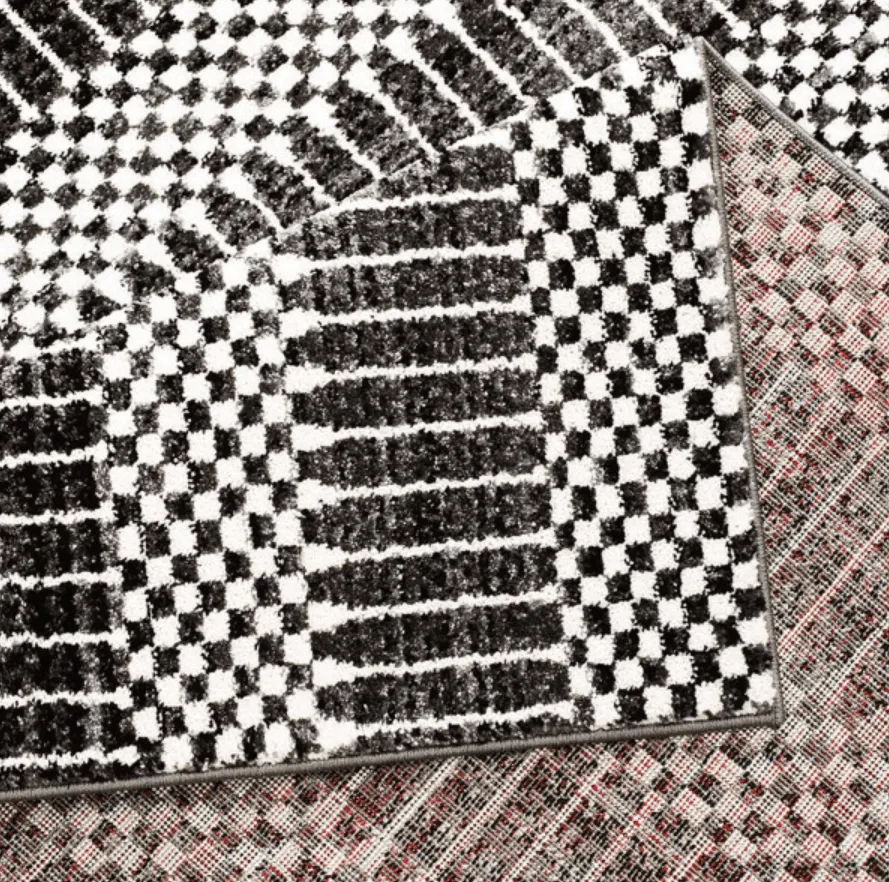 Wilton rug - Renous (grey)