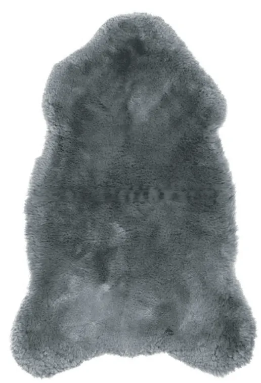 Sheepskin from Iceland (grey)