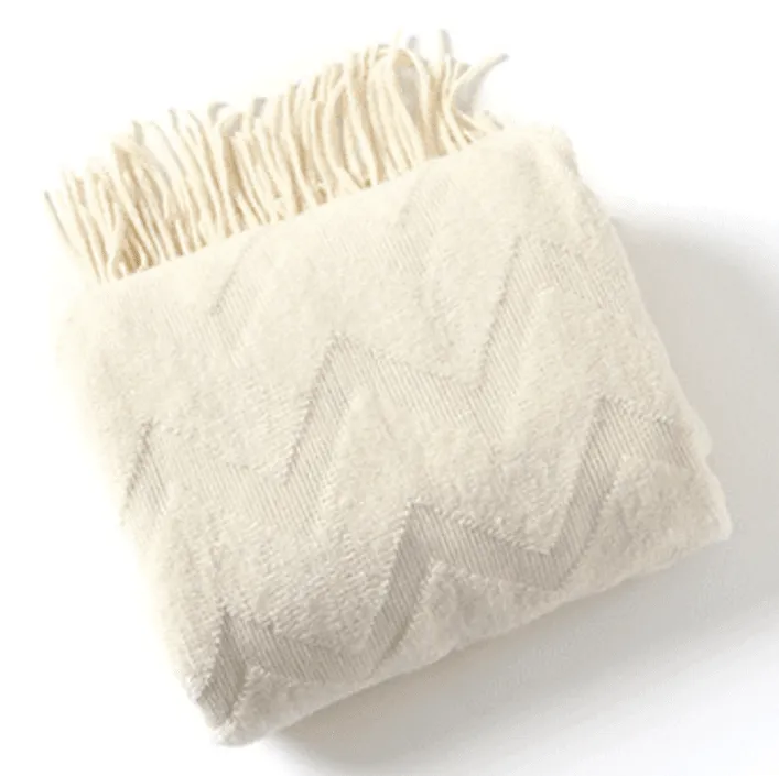 Blankets - Roskilde (white)