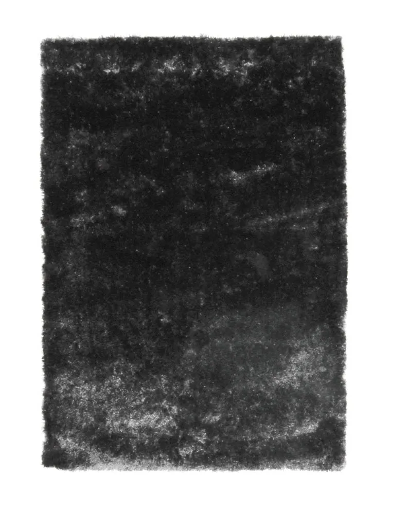 Shaggy rugs - Shaggy Luxe (anthracite)