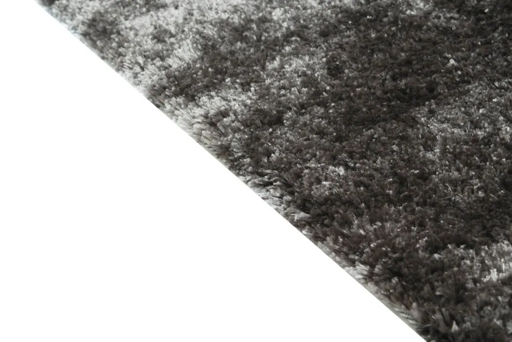 Shaggy rugs - Shaggy Luxe (anthracite)