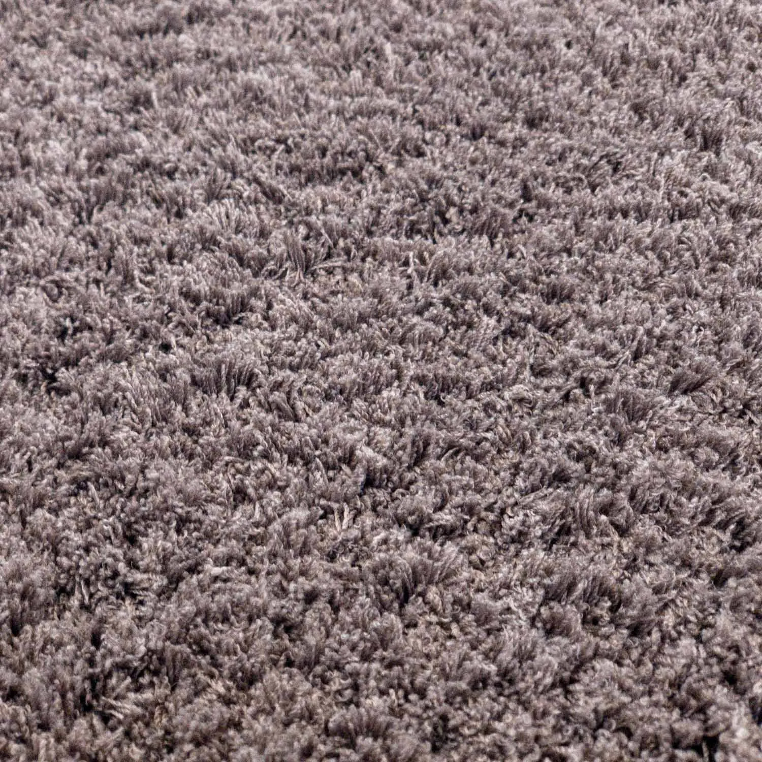 Shaggy rugs - Soft Shine (brown)