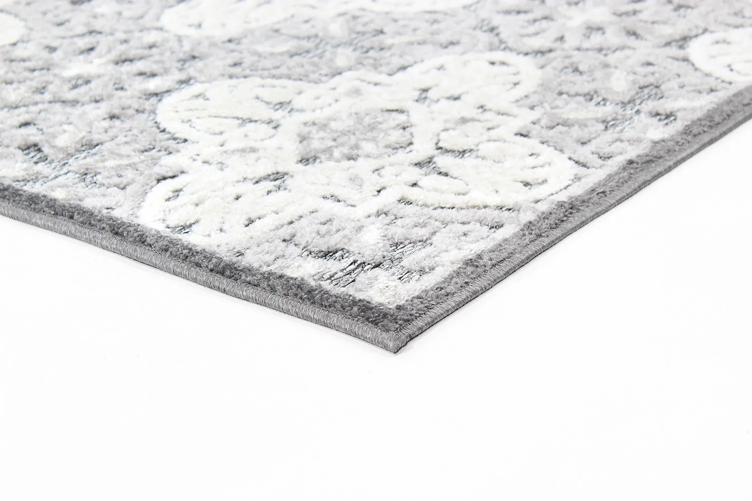 Shaggy Indoor-Outdoor - Hampton (grey)