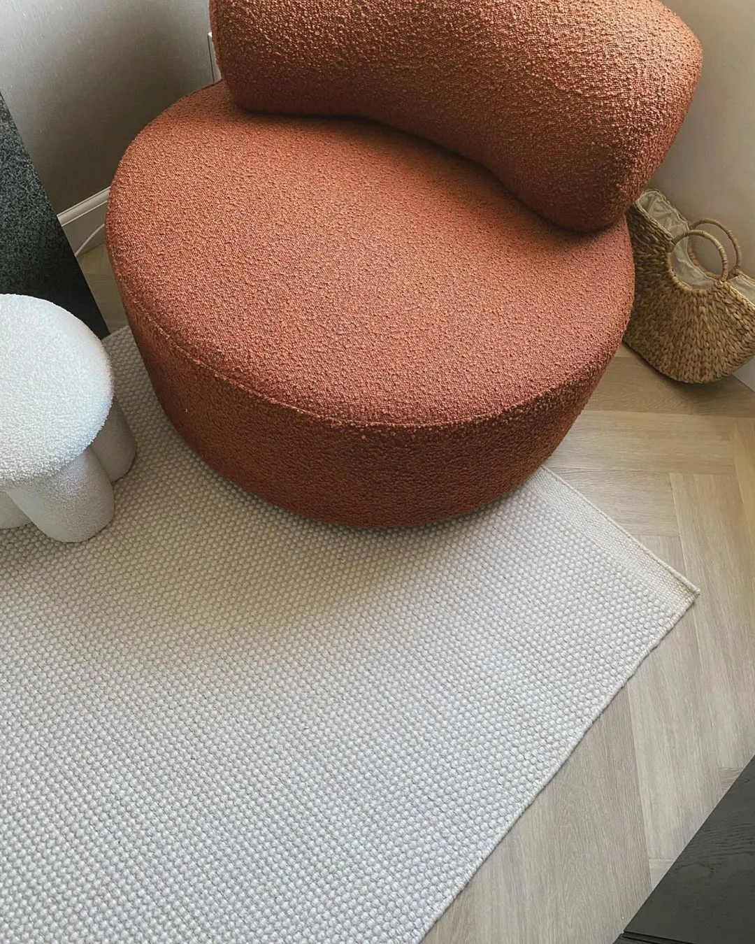 Wool rug - Coastal (creme)