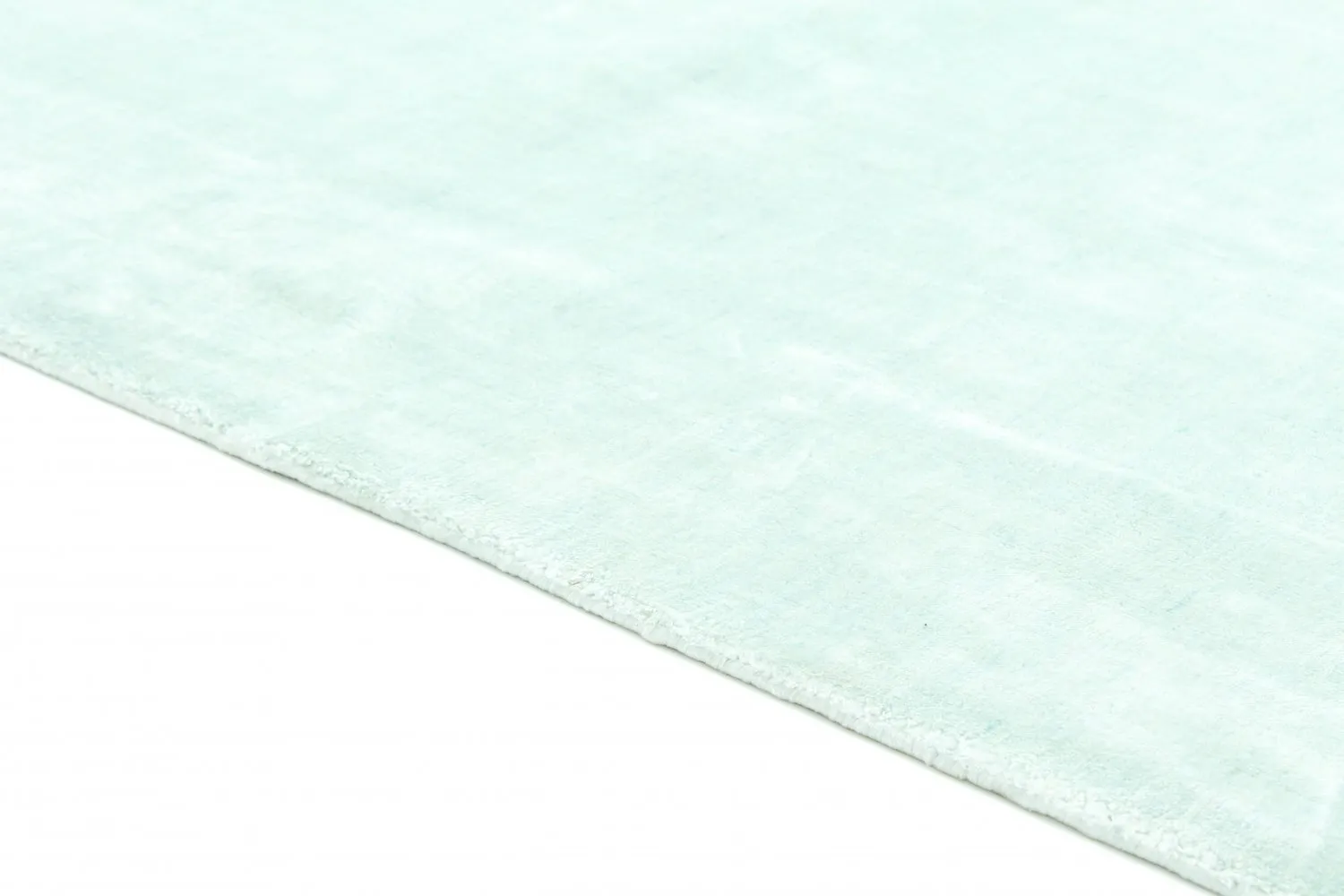 Viscose rug - Jodhpur Special Luxury Edition (turquoise)
