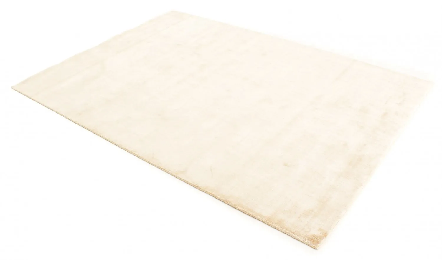 Viscose rug - Jodhpur Special Luxury Edition (light beige)