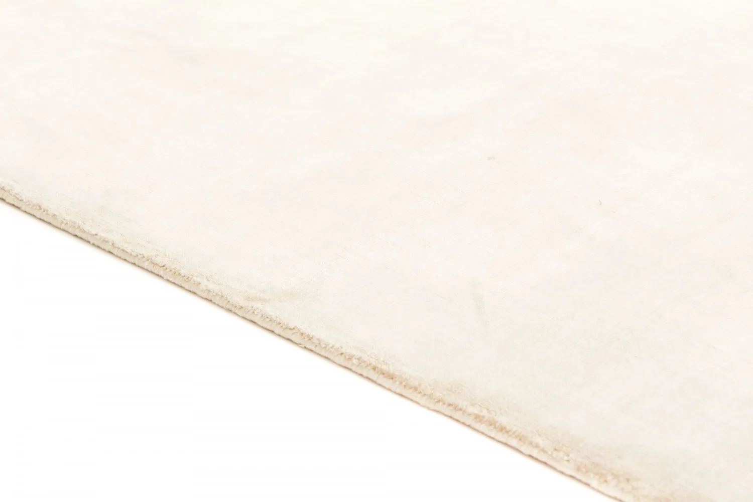 Viscose rug - Jodhpur Special Luxury Edition (light beige)