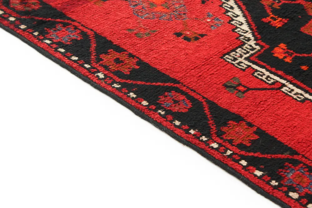 Kilim Rug Oriental 325 x 129 cm