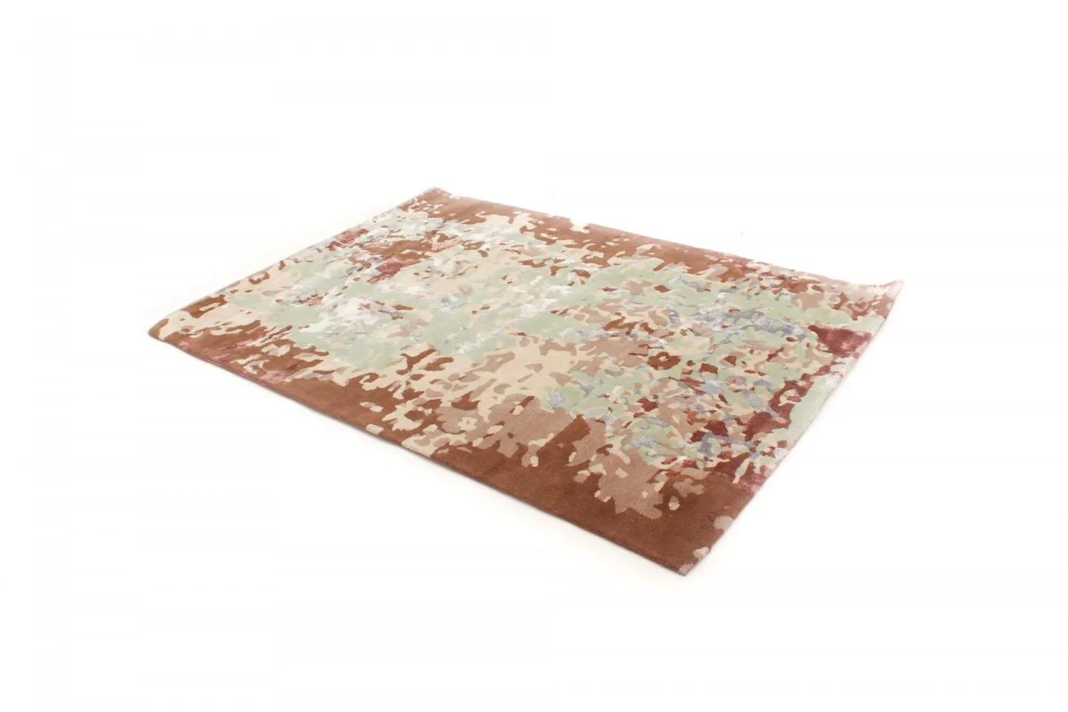 Wool rug - Dilesi (multi)