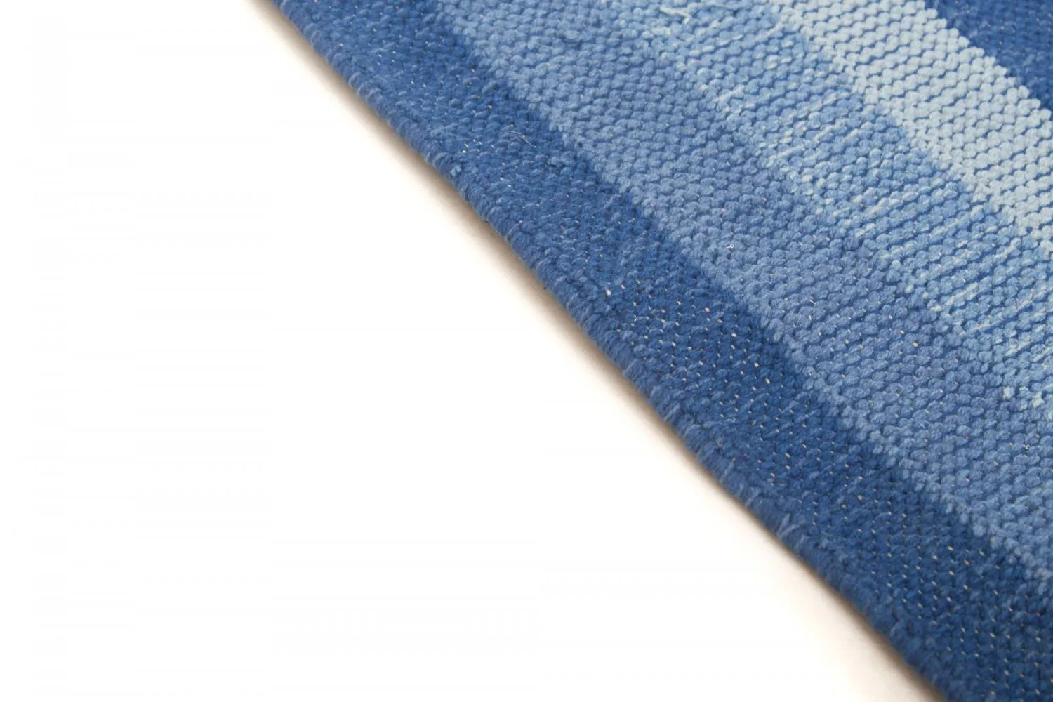 Rag rugs - Chania (blue)