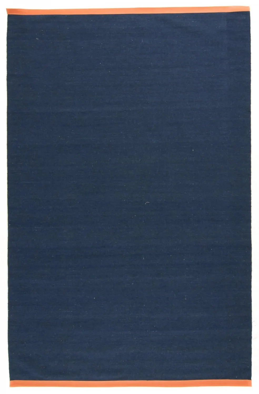 Wool rug - Galway (blue)