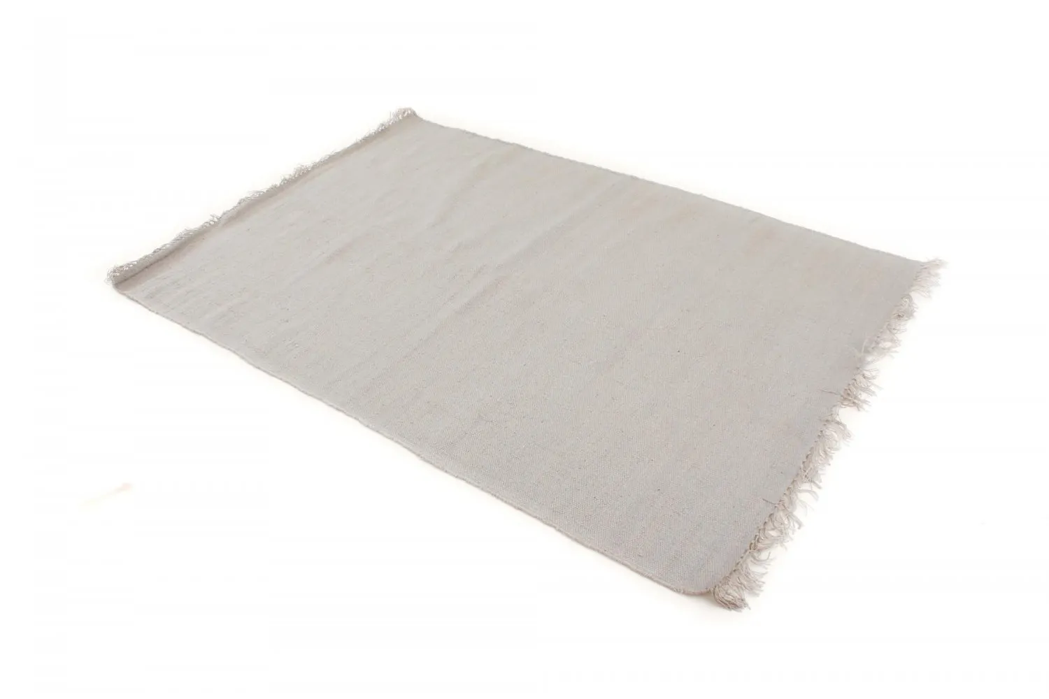 Jute rug - Mexicali (grey)